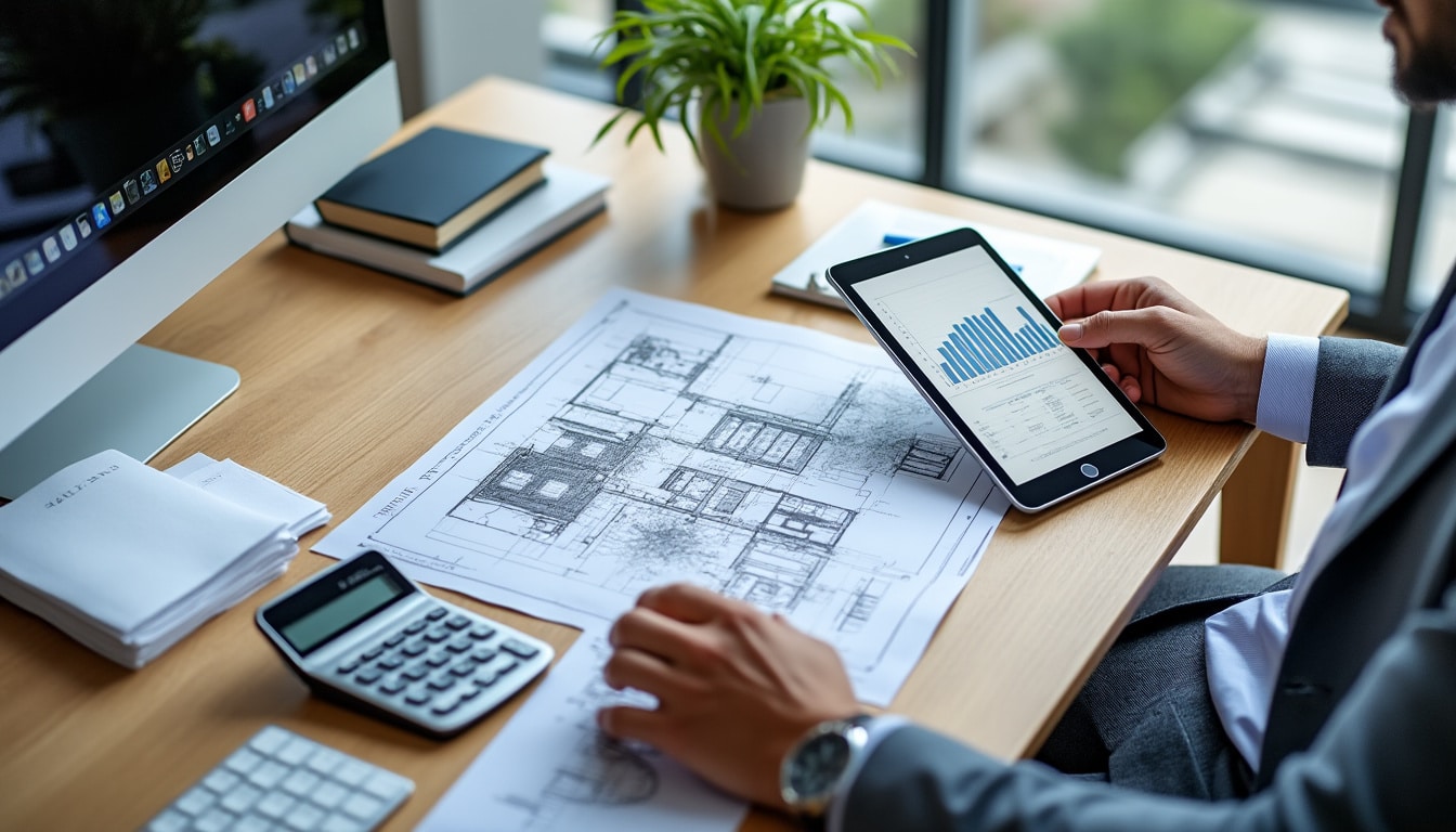 découvrez les différentes méthodes utilisées pour l'estimation précise d'un bien immobilier et optimisez votre évaluation grâce à nos conseils spécialisés.