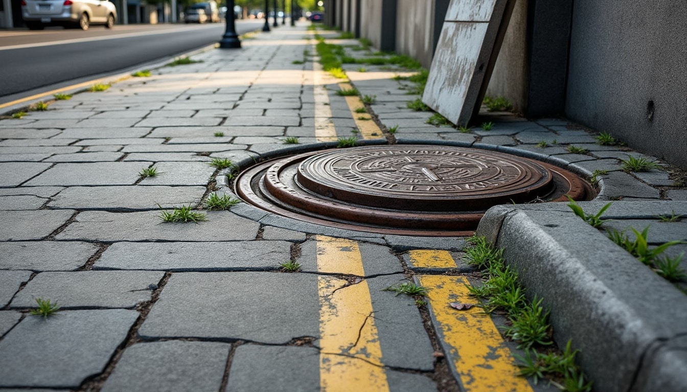 découvrez comment reconnaître les signes annonciateurs de travaux grâce à un œil averti et préparez-vous efficacement aux réparations à venir.