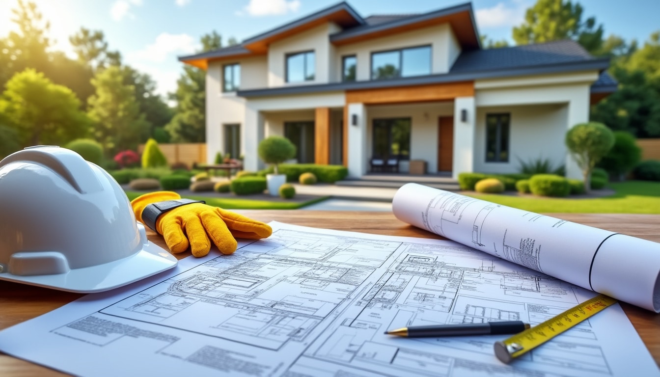 découvrez les protections essentielles offertes par le contrat de construction de maison individuelle pour garantir votre projet en toute sécurité.