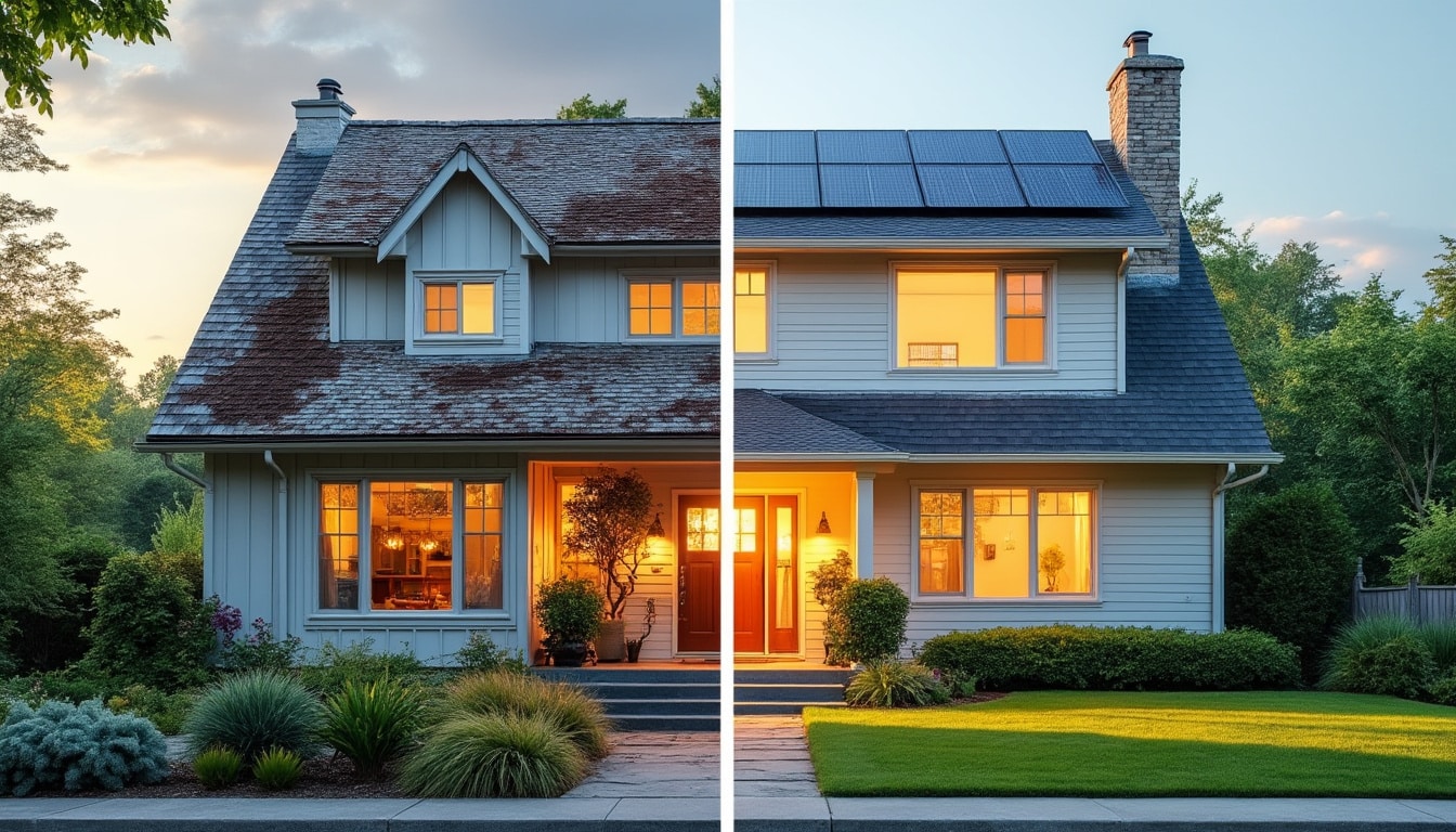 découvrez comment le classement du diagnostic de performance énergétique (dpe) influence la valeur de votre bien immobilier et ce que cela implique pour vos transactions.