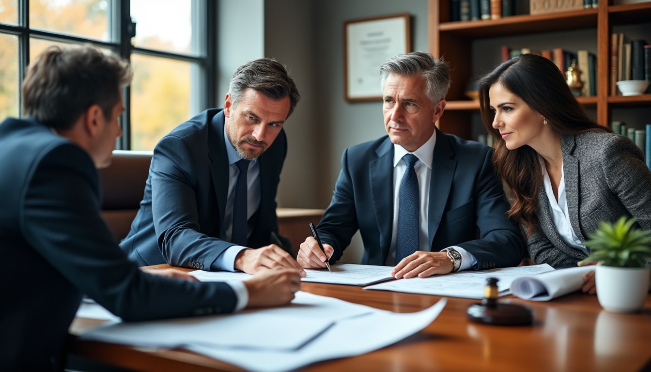 découvrez le rôle essentiel du notaire dans une transaction immobilière, ses missions et son importance pour sécuriser vos achats et ventes.