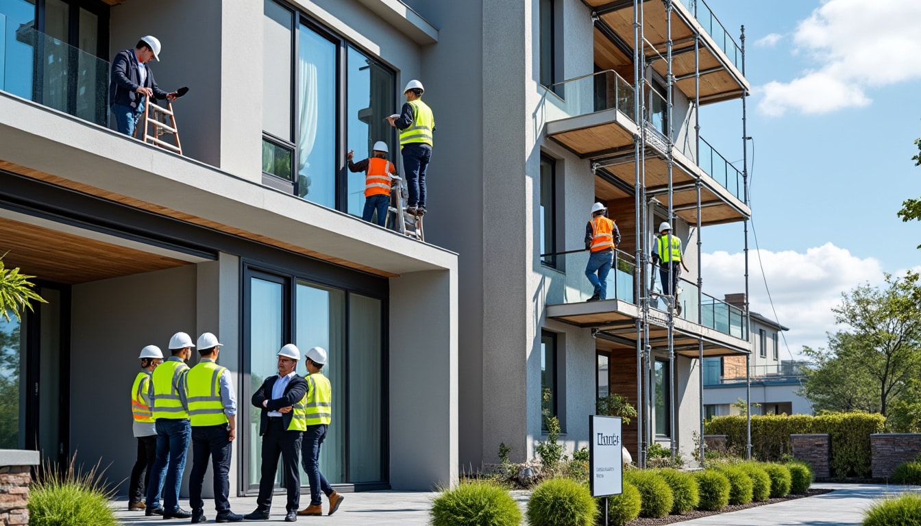 découvrez qui est responsable des paiements des travaux votés avant la vente d'un bien immobilier et les règles à connaître pour éviter les litiges.