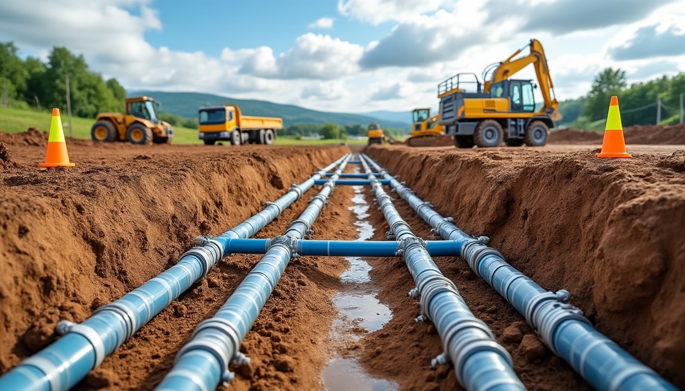 découvrez les coûts à anticiper pour la viabilisation d'un terrain et préparez efficacement votre projet de construction.