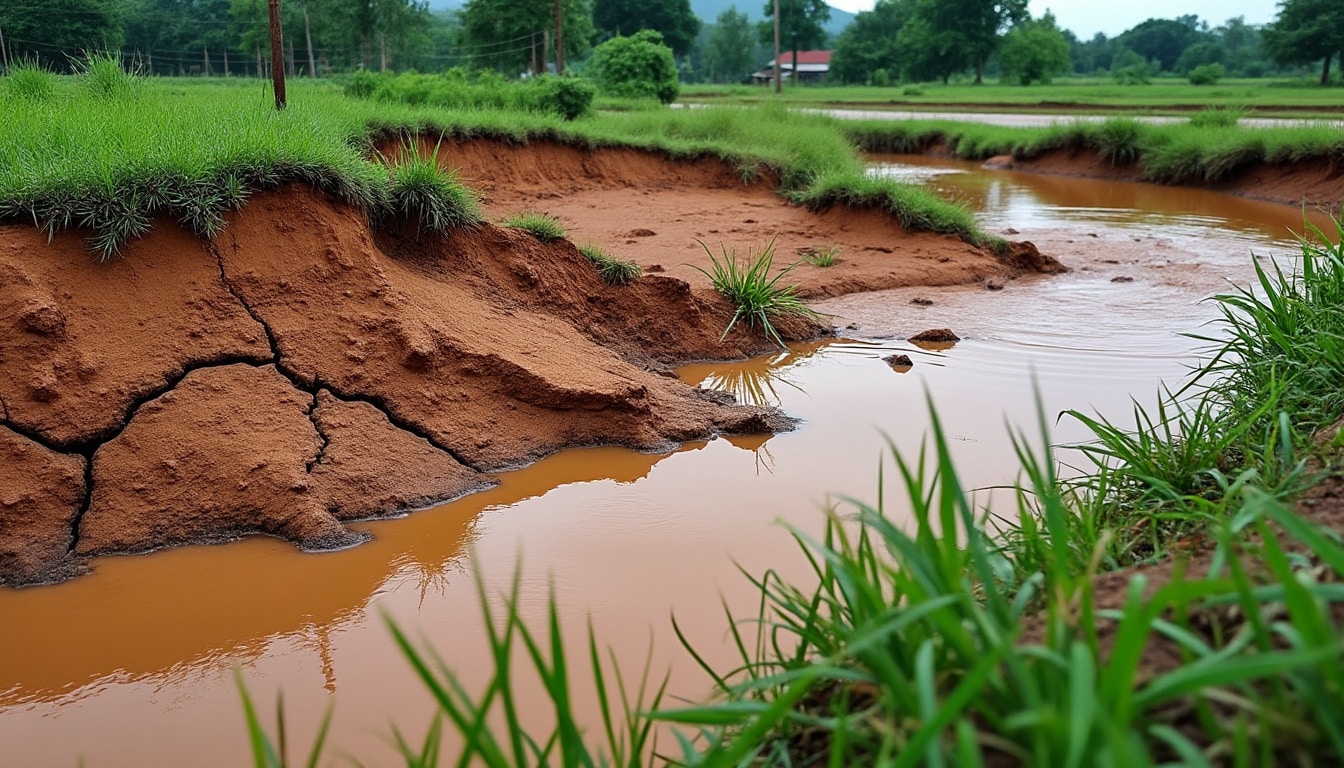 découvrez les implications de vivre dans une zone inondable ou argileuse : risques, précautions et conseils pour sécuriser votre habitat.